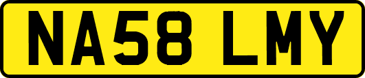 NA58LMY