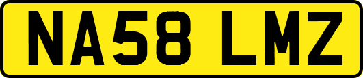 NA58LMZ