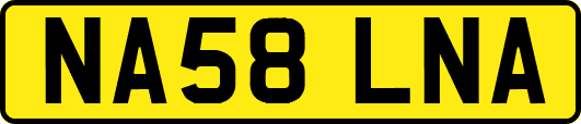 NA58LNA