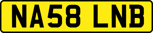 NA58LNB