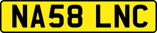 NA58LNC