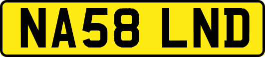 NA58LND