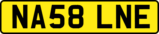 NA58LNE