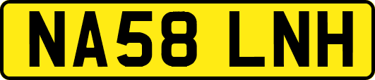 NA58LNH
