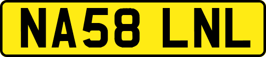 NA58LNL