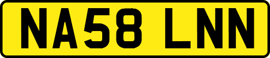 NA58LNN