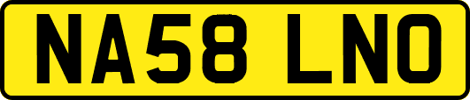 NA58LNO
