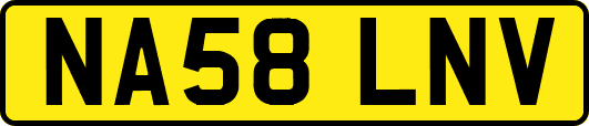 NA58LNV
