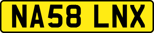 NA58LNX