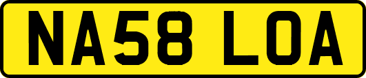 NA58LOA