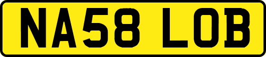 NA58LOB