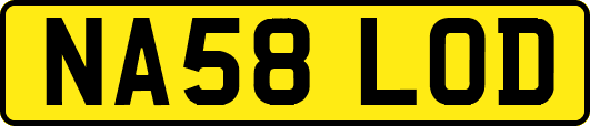 NA58LOD