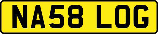 NA58LOG