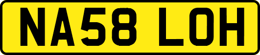 NA58LOH