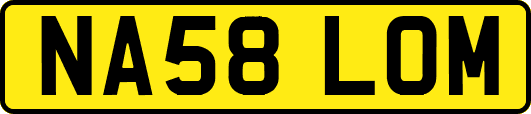 NA58LOM