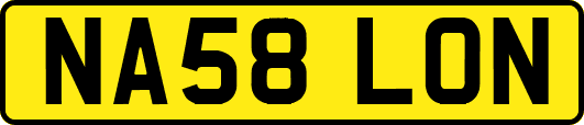NA58LON