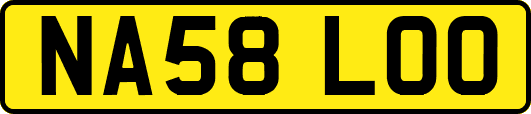 NA58LOO