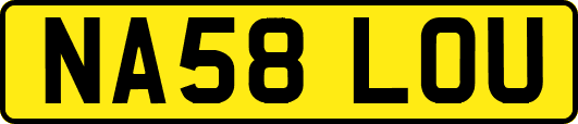 NA58LOU