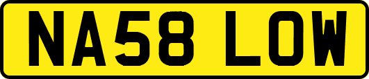 NA58LOW
