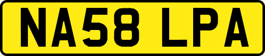 NA58LPA