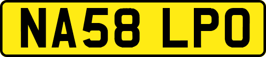 NA58LPO