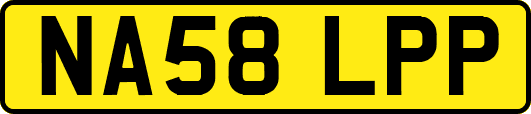 NA58LPP