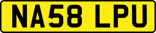 NA58LPU