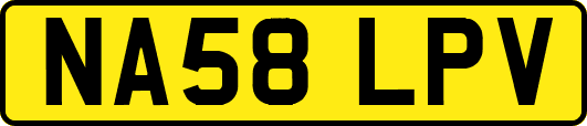 NA58LPV