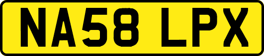 NA58LPX