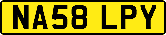 NA58LPY