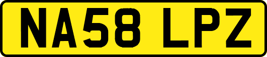 NA58LPZ
