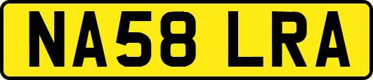 NA58LRA