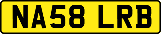 NA58LRB