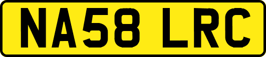 NA58LRC