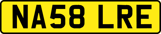 NA58LRE