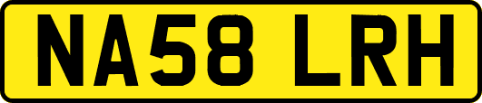 NA58LRH