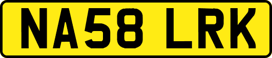 NA58LRK