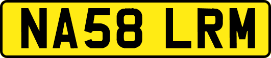 NA58LRM