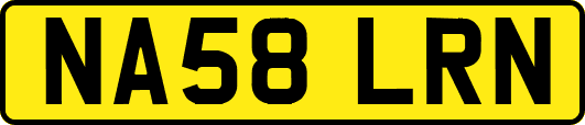 NA58LRN