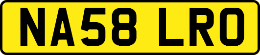 NA58LRO