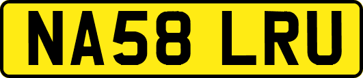 NA58LRU