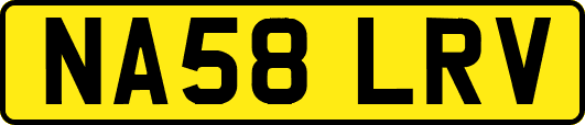 NA58LRV