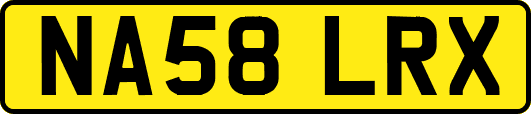 NA58LRX