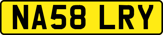 NA58LRY