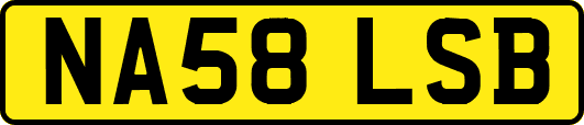 NA58LSB