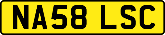 NA58LSC