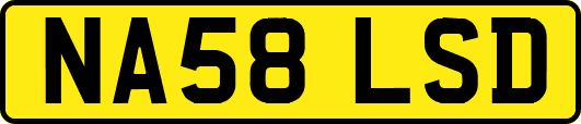 NA58LSD