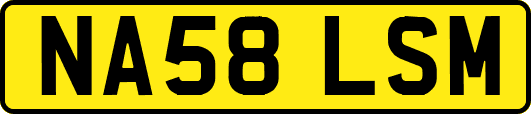 NA58LSM