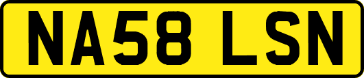 NA58LSN