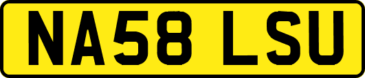 NA58LSU